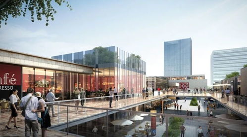 高新區南昌水產綜合批發市場藍圖 以水產批發為特色，筑就產城融合新地標